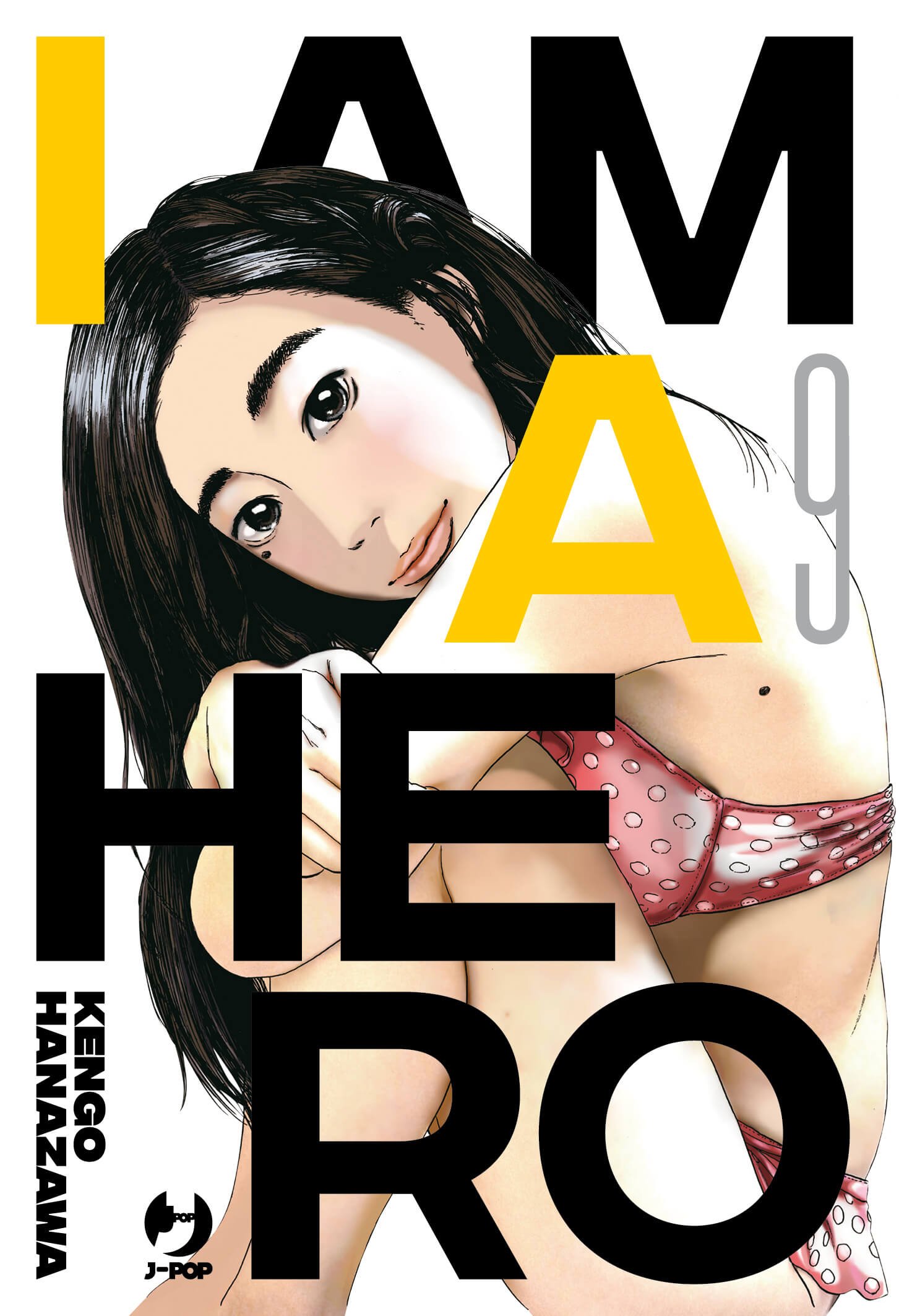 I am a Hero New Edition 9, tra le uscite J-Pop Manga del 21 dicembre 2022