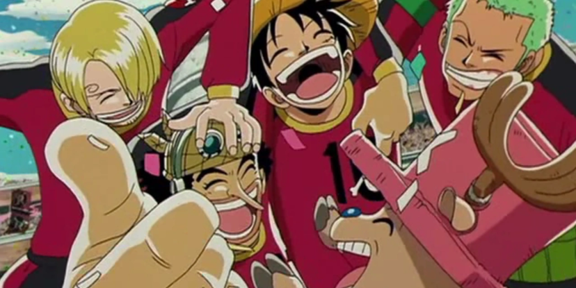 One Piece: la serie di Eiichiro Oda riceve un apprezzamento dal calcio spagnolo preview