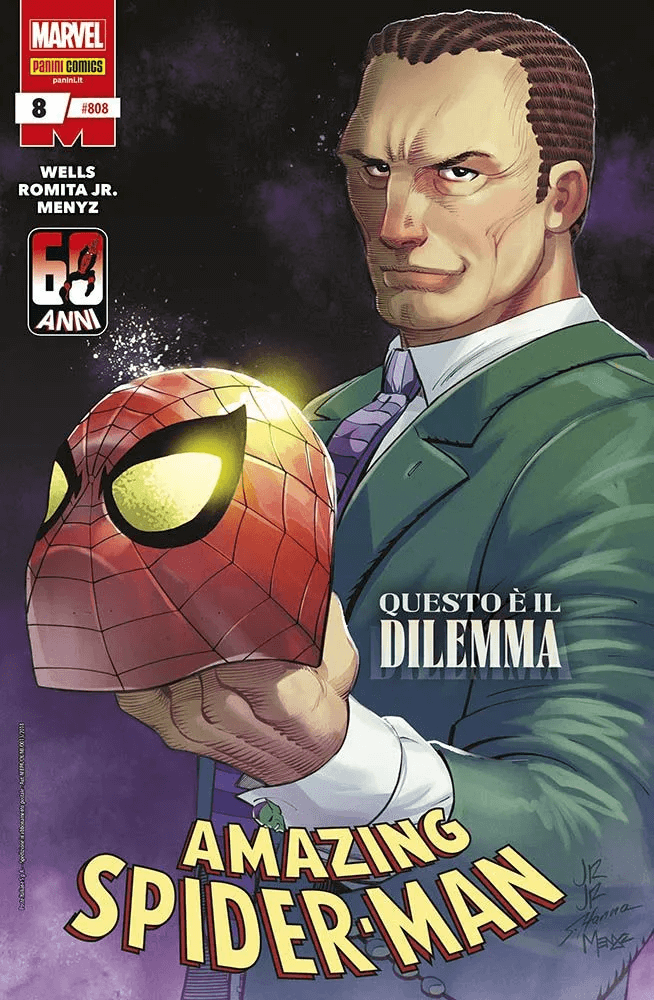 Le uscite Marvel Panini del 9 dicembre 2022 preview