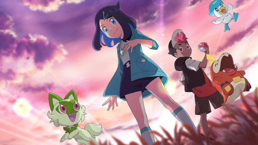Pokémon: chi sostituirà Ash e Pikachu nella nuova serie anime del 2023? preview
