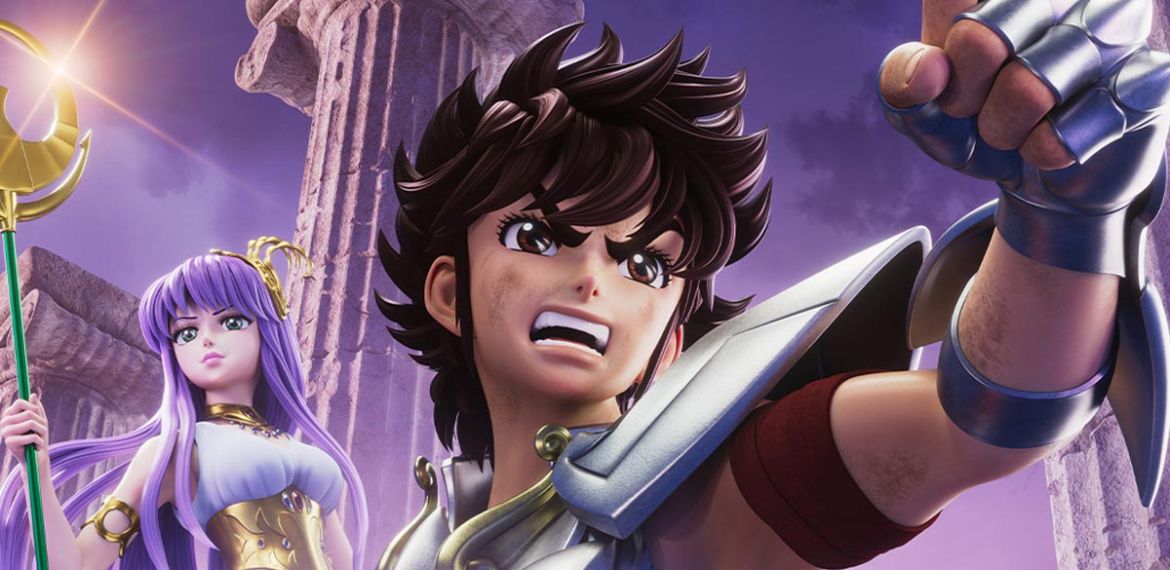 Saint Seiya – I Cavalieri dello Zodiaco: annunciata la seconda parte dell’anime in CGI article-post