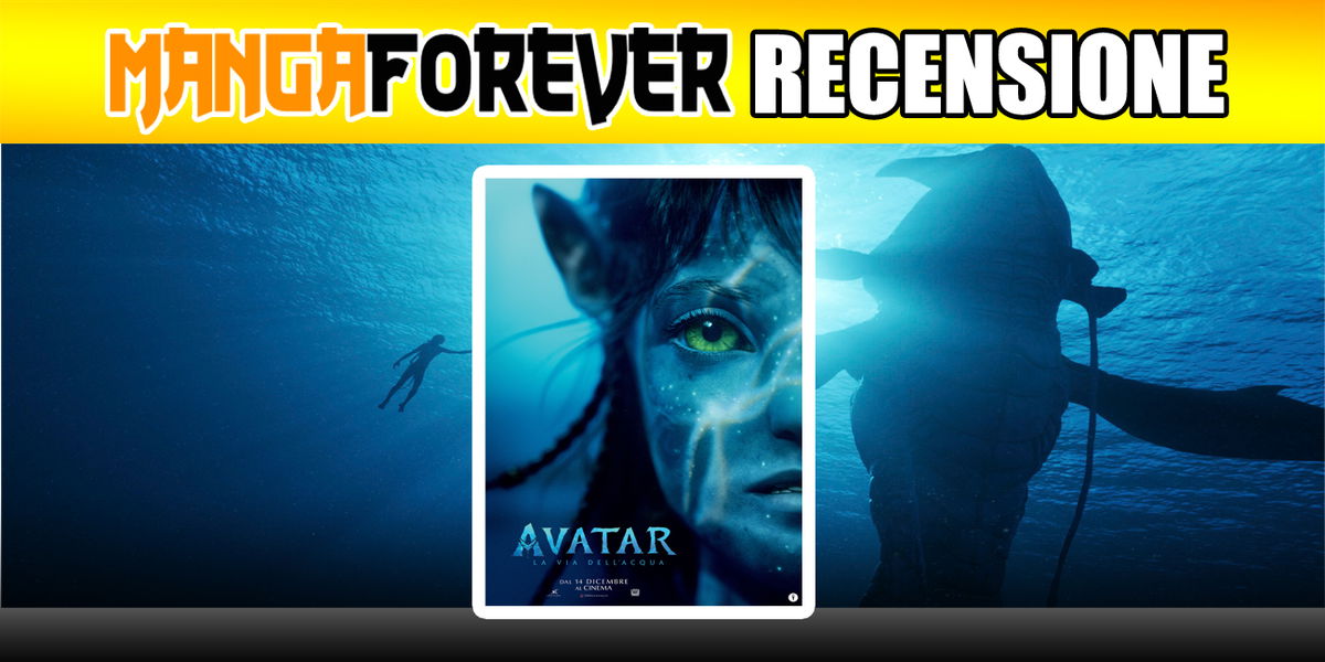 Avatar 2 La Via dell’Acqua: recensione del sequel di James Cameron article-post