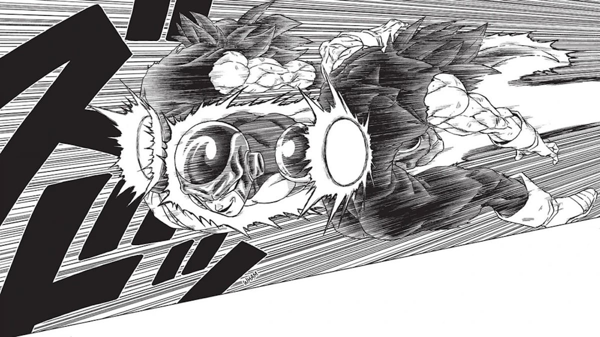 Dragon Ball Super - Manga 88: Black Freezer volverá a ser