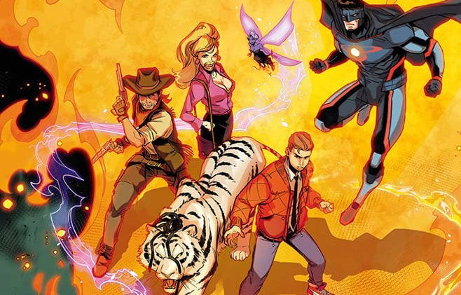 carnivalia recensione