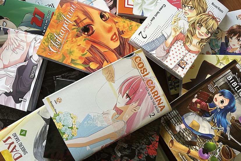 Le uscite manga GOEN del 30 dicembre 2022 preview