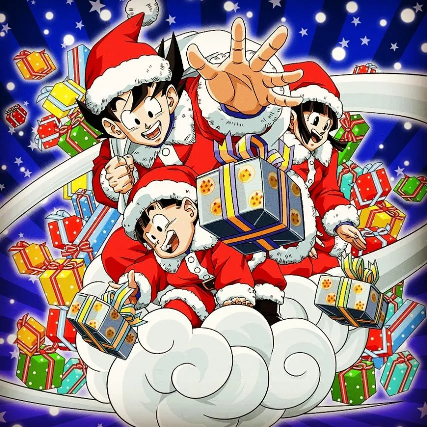 Dragon Ball: i Saiyan non festeggiano il Natale, ma come mai?