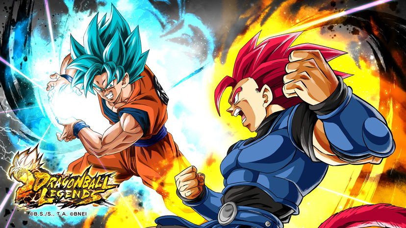 Dragon Ball Legends: il videogioco introduce una nuova fusione preview