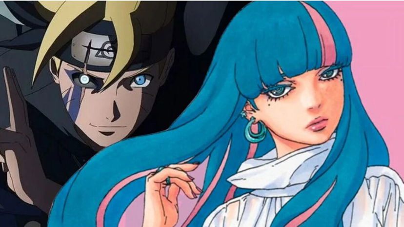Boruto: svelato il vero potere di Ada nell’ultimo capitolo preview