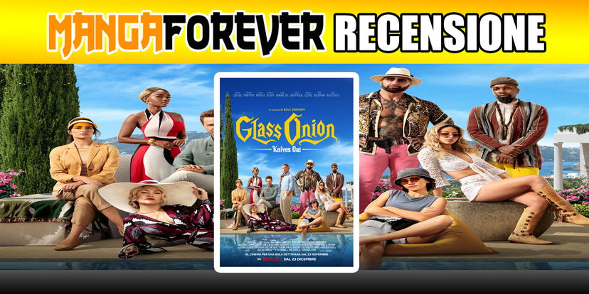 Glass Onion – Knives Out 2: recensione del sequel giallo su Netflix preview