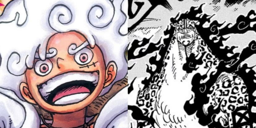 One Piece 1070: il Jump Festa 2023 condivide una pagina del capitolo preview