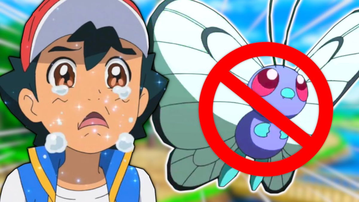 Pokémon: Ash e Butterfree si riuniscono dopo 25 anni article-post