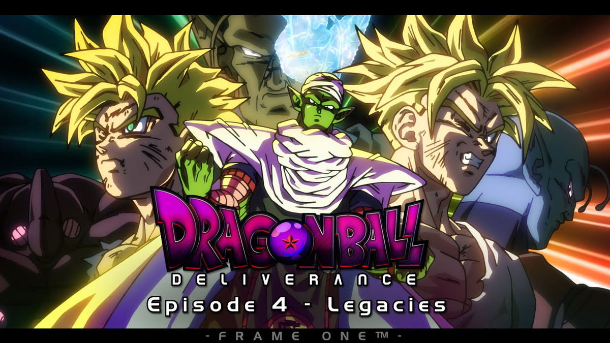 Dragon Ball Deliverance: ecco un meraviglioso anime Fan-Made article-post
