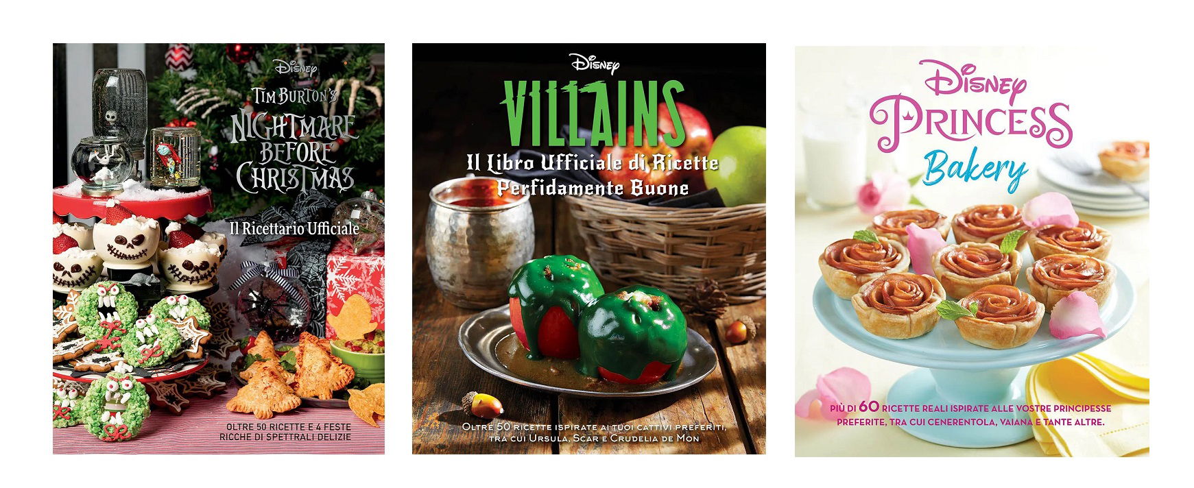 migliori ricettari natale 2022 disney