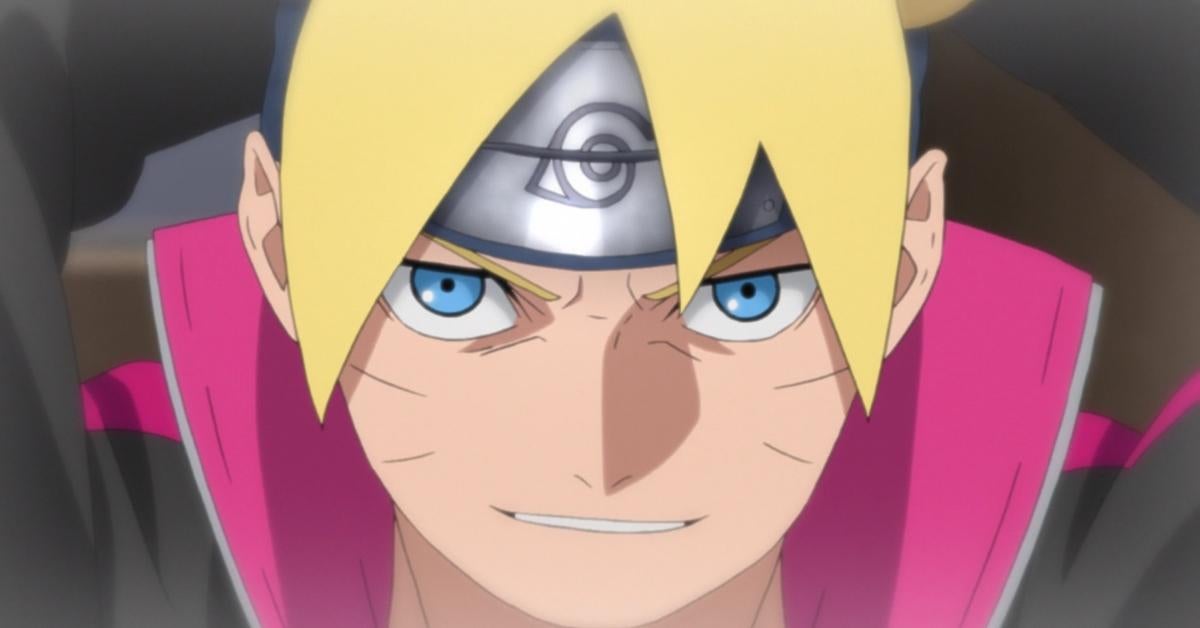 FINALMENTE SASUKE ESTÁ DE VOLTA! - BORUTO VORTEX CAP 3 (preview) 