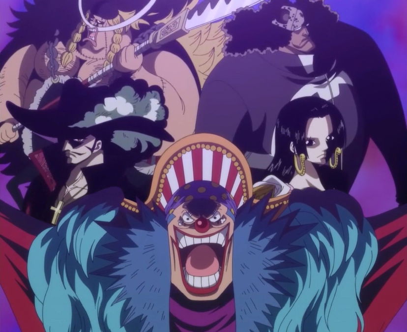 One Piece rivela perché la Flotta dei Sette è stata cancellata preview