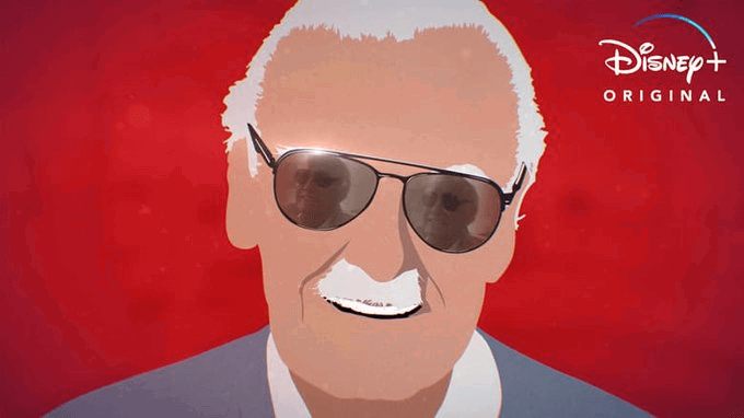Il documentario su Stan Lee annunciato per Disney+ preview
