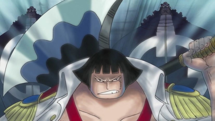 One Piece: emergono nuovi dettagli sui Seraphim e sul loro controllo preview