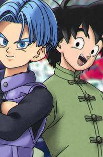 Dragon Ball Super: Capitolo 21, le prime immagini – Anime Unanime