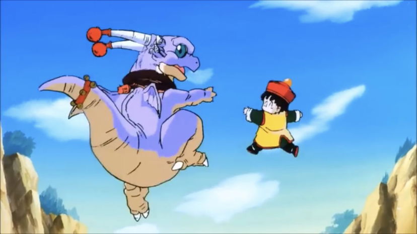 Dragon Ball: la nostalgica illustrazione di Toyotaro di Icarus e Gohan preview