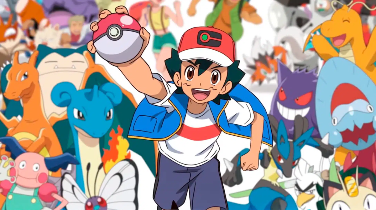 Pokémon: Ash tornerà a usare tutti i suoi Pokémon nei suoi episodi finali article-post
