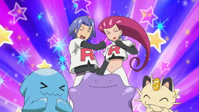 Pokémon: la serie dice addio al famoso Team Rocket? preview