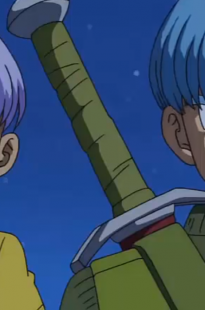 Dragon Ball  Toyotaro aborda diferenças entre Trunks do presente e do  futuro