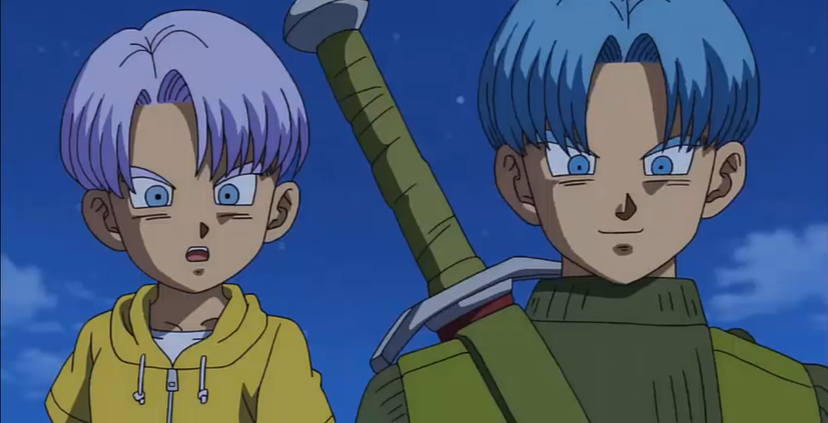 Dragon Ball: svelate le origini della spada di Trunks preview