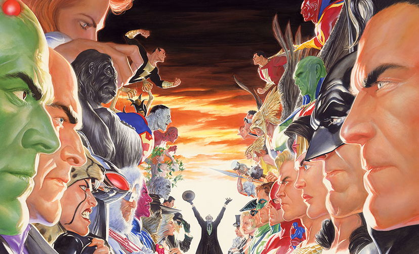 JUSTICE – L’epica saga di Alex Ross, Jim Krueger e Doug Braithwaite | Recensione preview