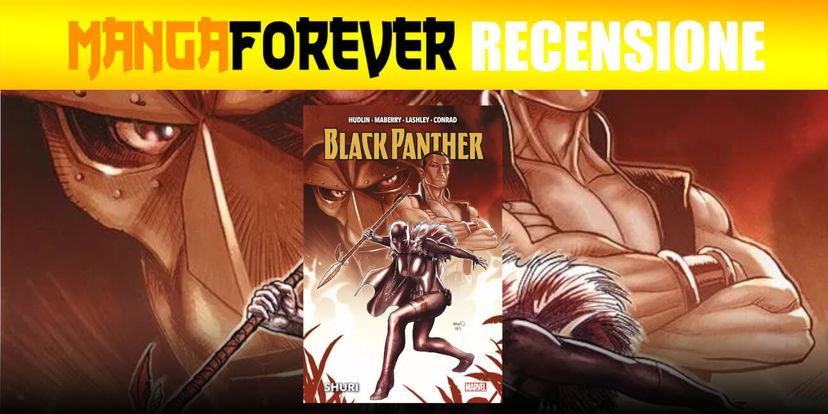 Black Panther: Shuri | Recensione del volume Marvel Deluxe preview