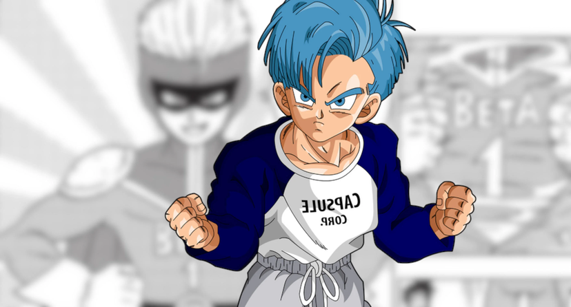 Dragon Ball Super 89 rivela la “Nemesi” di Trunks preview