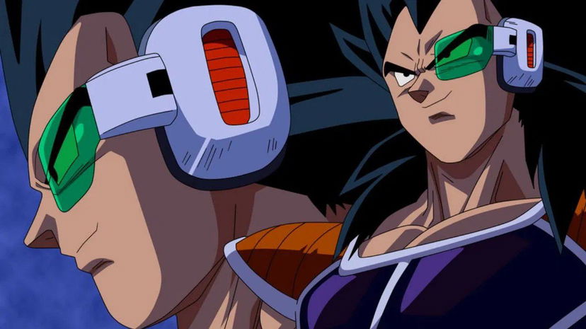 Dragon Ball: Radish si trasforma in Super Saiyan in un video fan made preview