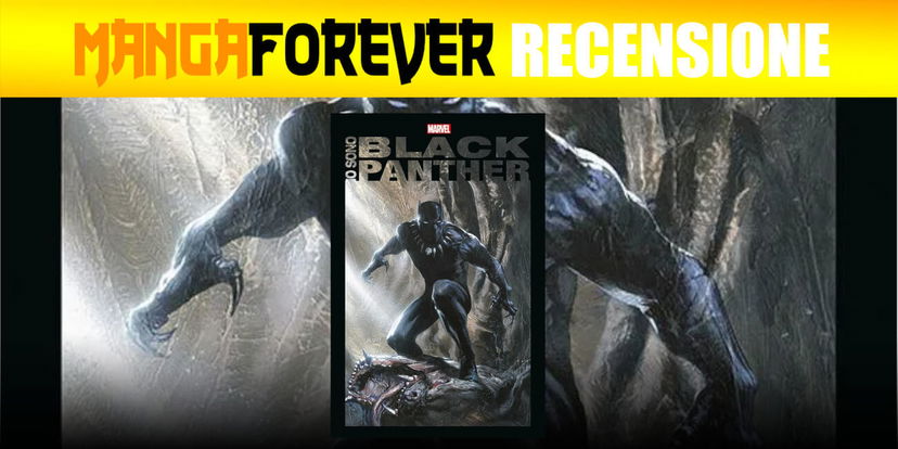 Io Sono Black Panther | Recensione dell’antologia su Pantera Nera preview