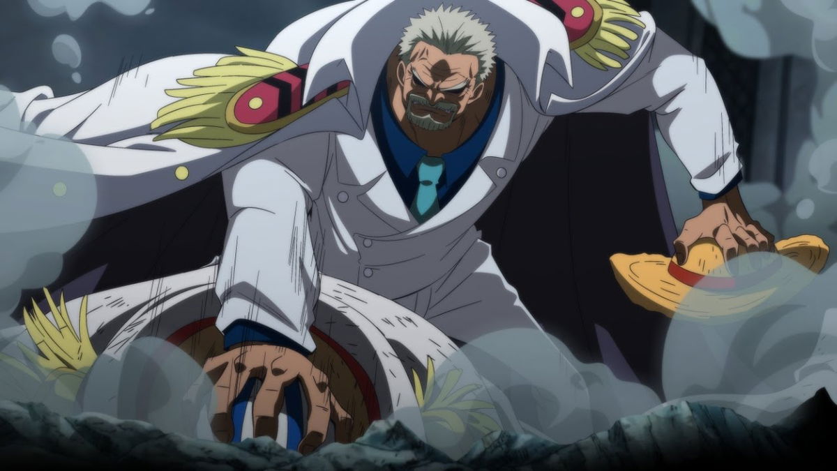 One Piece 1071: Garp e la sua grande “ambizione” (SPOILER) article-post