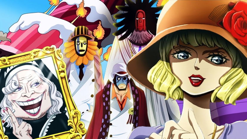 One Piece 1072: la vera natura di quel personaggio si rivela (SPOILER) preview