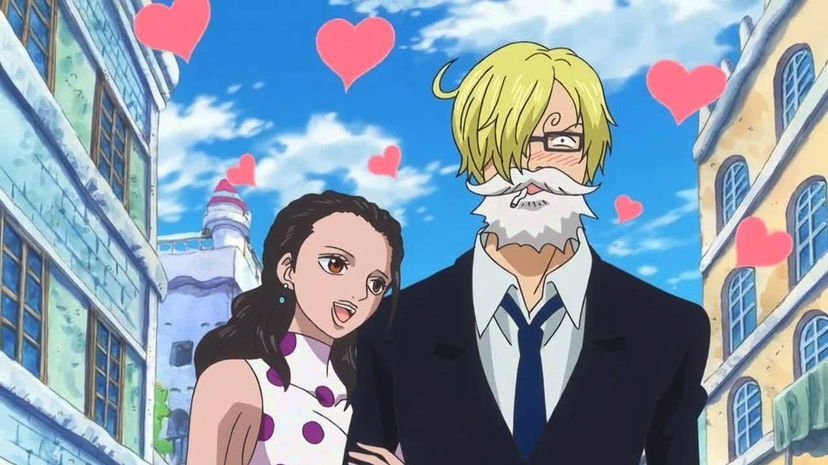 One Piece – le 7 differenze tra il manga e l’anime legate a Sanji preview