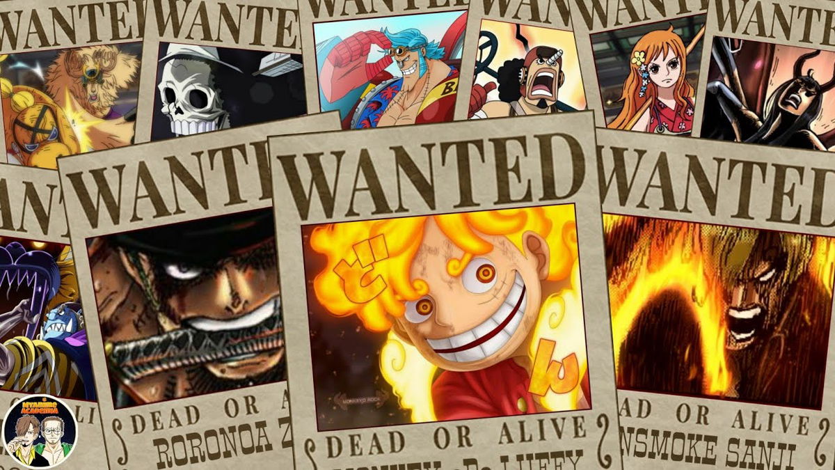 One Piece: le taglie sono proporzionate alla potenza dei pirati? article-post