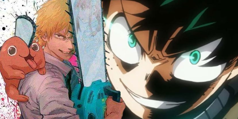 Anime e manga, Denji vs Deku: chi ne uscirebbe vincitore? Ecco le teorie dei fan preview