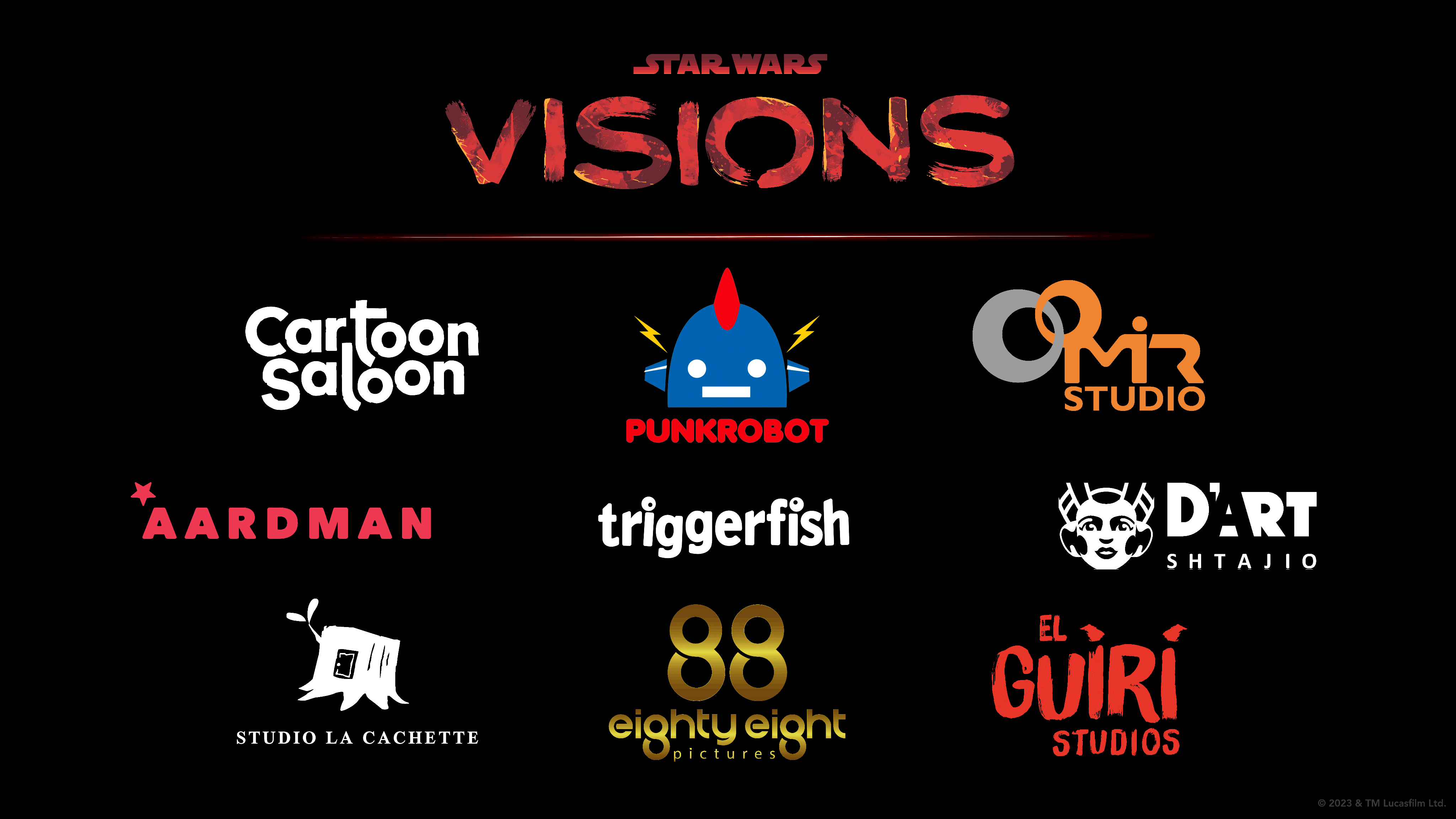Star Wars Visions torna il 4 maggio 2023 con la seconda stagione