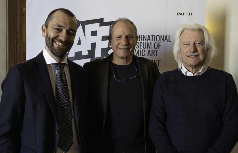 PAFF: presentato il primo Museo Interattivo d’Italia preview