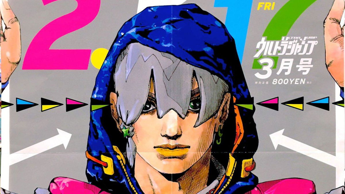 JOJOLands: Il nuovo poster mostra il protagonista della serie nel dettaglio article-post