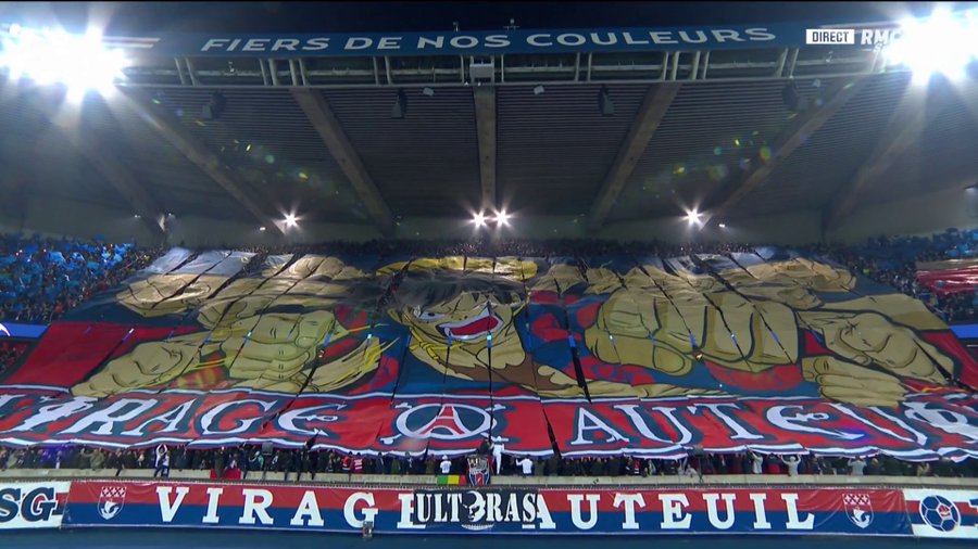 One Piece: ecco la bellissima coreografia allo Stadio del PSG article-post
