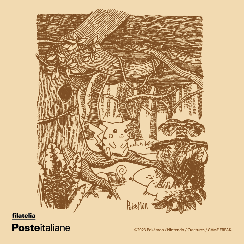 Pokémon Day: Poste Italiane lo celebra con una cartella filatelicha a tema preview