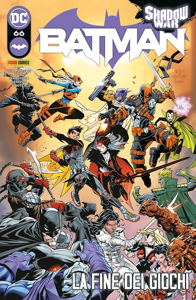 Le uscite DC Panini del 23 febbraio 2023 article-post