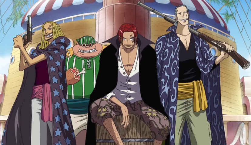 One Piece – Netflix: il live-action conferma un componente della ciurma di Shanks preview