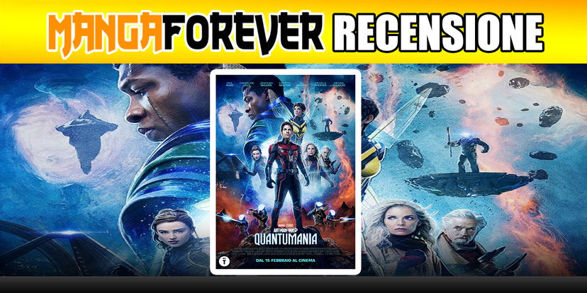 Ant-Man and the Wasp Quantumania: recensione del cinecomic Marvel che apre la Fase 5 preview