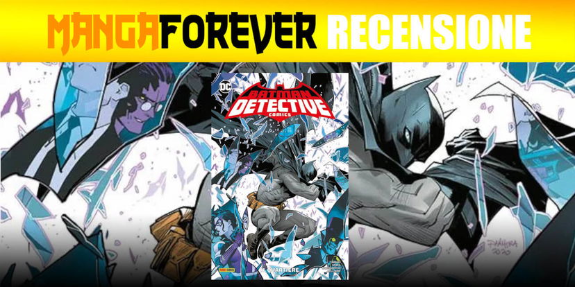 Batman – Detective Comics 1: Il Quartiere | Recensione dell’esordio di Mariko Tamaki preview