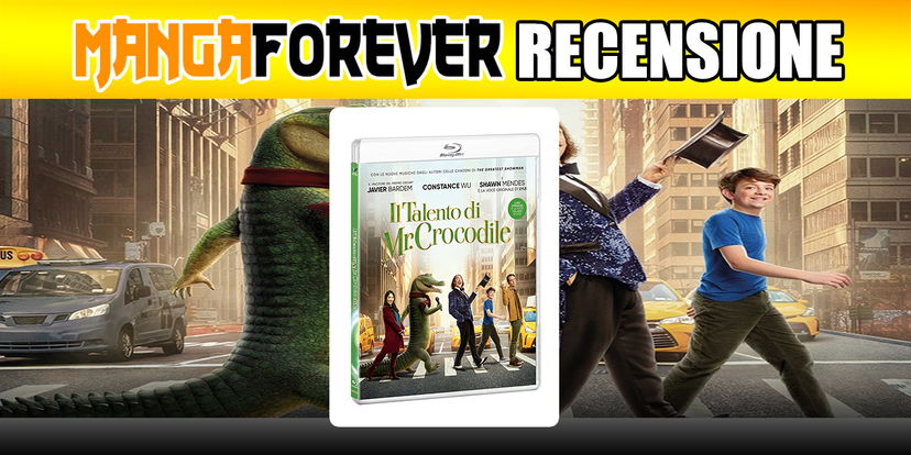 Il talento di Mr. Crocodile: recensione del film ora in home video preview