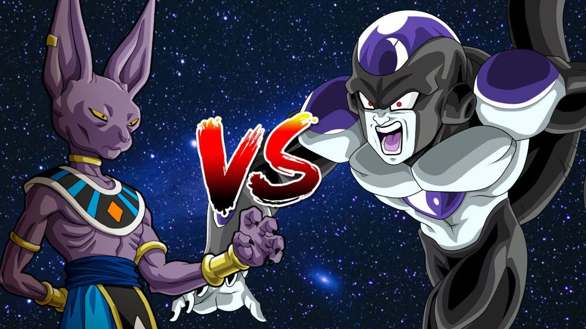 Dragon Ball Super: Beerus vs Black Freezer in questo corto animato article-post