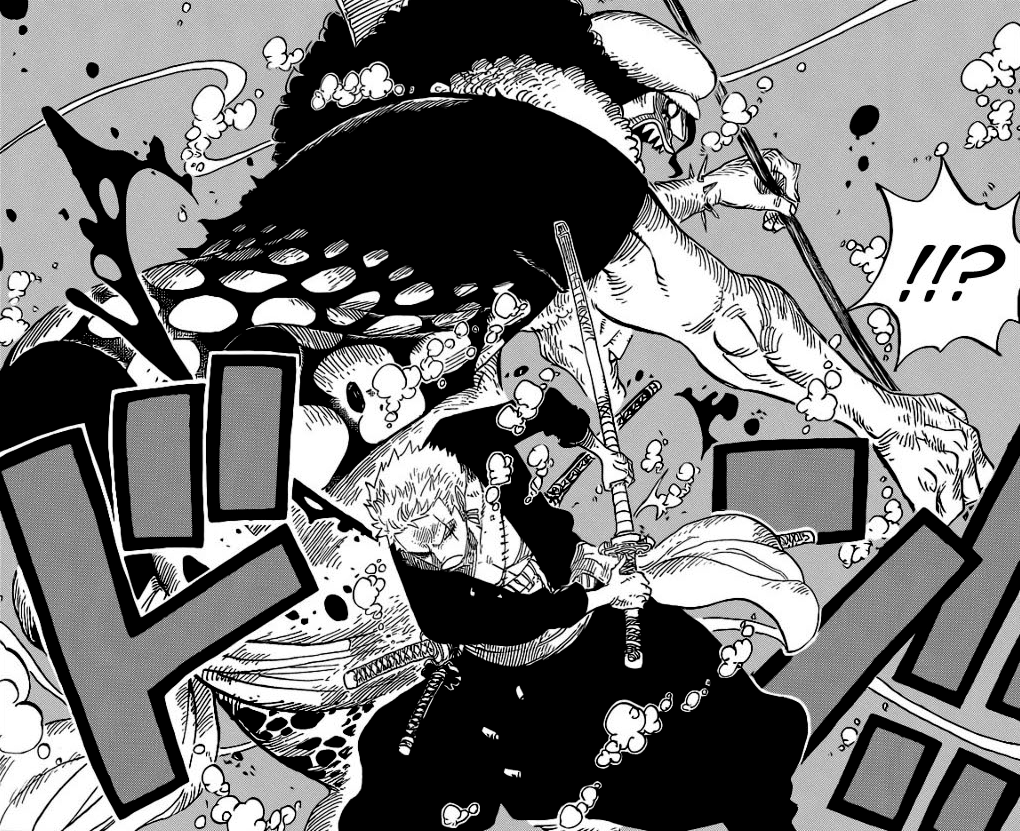 One Piece e quelle vignette eliminate dall’editor di Eiichiro Oda article-post