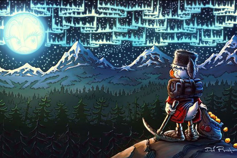 Disney elimina alcuni capitoli della Saga di Paperon de’ Paperoni di Don Rosa preview